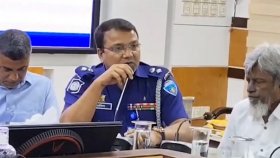 আপনার বহু আগে আমি ছাত্রদল করেছি: এক নেতাকে কুমিল্লার এসপি