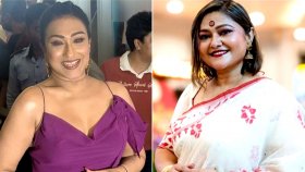 চেহারা ও সাজসজ্জা নিয়ে ট্রলের শিকার ঋতুপর্ণা, পাশে দাঁড়ালেন কনীনিকা