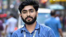 ‘বিদায় পৃথিবী’ লিখে সাংবাদিকের গলায় ফাঁস, কারণ কী 