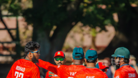 সিরিজে সমতা ফেরালো বাংলাদেশ