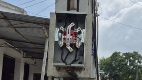 চোরের অবাক কাণ্ড, চুরির পর মাল ফেরতের জন্য লিখে রেখে গেছে বিকাশ নম্বর