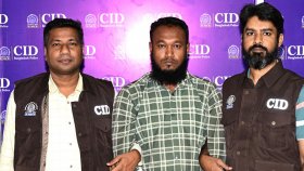 কম্বোডিয়া থেকে ফিরে আসা নারীর মামলায় পাচারচক্রের হোতা গ্রেফতার