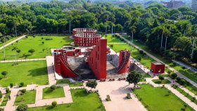 যন্তর মন্তর যেভাবে হয়ে উঠলো দিল্লির জনপ্রিয় বিক্ষোভস্থল