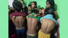 ‘আর্জেন্টিনা বাঁশ খাইছে’ গানে ক্ষিপ্ত শিক্ষক, তার দিয়ে পেটালেন ১৭ শিশু শিক্ষার্থীকে 