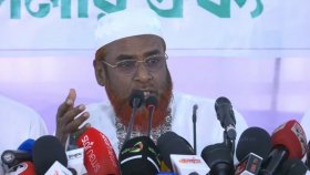 প্রেসিডেন্সিয়াল অর্ডার না মানলে সরকার ও সংসদ অবৈধ: জামায়াত সেক্রেটারি