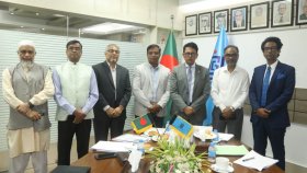 উচ্চশিক্ষা রূপান্তরে পাঁচ বছর মেয়াদি জাতীয় কর্মপরিকল্পনা চূড়ান্ত করছে ইউজিসি