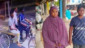‘ঋণের ভ্যান গেলো, এখন কিস্তি দেবো কী করে’, অটোভ্যান হারিয়ে নিঃস্ব শাহাদৎ 