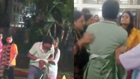 গোপনে ছাত্রীদের ওয়াশরুমের ভিডিও ধারণ, মারধর, ক্লাস বর্জন করে প্রশাসনিক ভবনে তালা