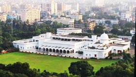 বঙ্গভবন ছেড়ে কোথায় উঠবেন বিদায়ী রাষ্ট্রপতি সাহাবুদ্দিন