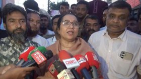 সংগৃহীত নামগুলো থেকেই একজন রাষ্ট্রপতি হবেন: বিএনপি নেত্রী