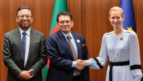 দ্বিপক্ষীয় সম্পর্ক আরও জোরদারের উপায় নিয়ে বাংলাদেশ-ইইউ আলোচনা