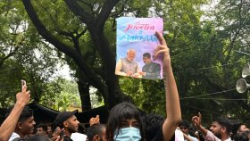 শিক্ষামন্ত্রীর পদত্যাগের দাবিতে ভারতজুড়ে আজ সিজেপির বিক্ষোভ