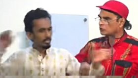 জুলাই বিষয়ক কবিতা পাঠে বাধা, বাংলা একাডেমিতে নাজেহাল মোহন রায়হান