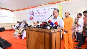 পারস্পরিক শ্রদ্ধা, সম্প্রীতি ও মানবপ্রেমই প্রকৃত ধর্মচর্চার শিক্ষা: তথ্যমন্ত্রী