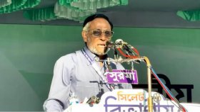 ৩ নেতা একসাথে হলে এক সপ্তাহের মধ্যে এই সরকারের পতন: কর্নেল অলি আহমদ