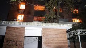 ‘সুধা সদন’ থেকে যুবকের ঝুলন্ত মরদেহ উদ্ধার