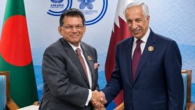 কাতারের আমিরকে বিনিয়োগের আহ্বান জানিয়ে প্রধানমন্ত্রীর চিঠি