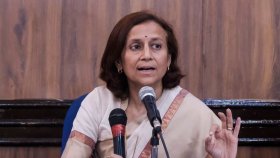 জেন-জি প্রজন্মই আসল বিশ্বগুরু: গীতাঞ্জলি আঙমো