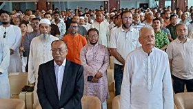 ব্যবসা সম্প্রসারণের মাধ্যমে অর্থনৈতিক উন্নয়নে অবদান রাখতে হবে: পরিবেশমন্ত্রী