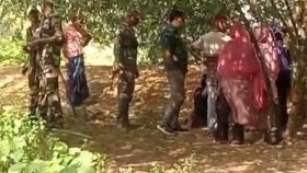 ৯ নারীকে বিএসএফের পুশইন, ঢুকতে দেয়নি বিজিবি