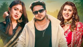 ‘নজর যেন না লাগে’ বললেন মিলন ও পূজা
