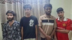 মোহাম্মদপুরে এসআইকে ছুরিকাঘাত: চট্টগ্রাম থেকে গ্রেফতার ৪