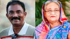 ক্রসফায়ারে একরামুল হত্যা: হাসিনাসহ ৮ জনের বিরুদ্ধে গ্রেফতারি পরোয়ানা