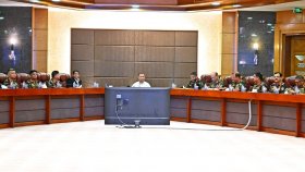স্বাধীনতার পরপরই সেনাবাহিনীর ইমেজ বিনষ্ট করার চক্রান্ত হয়: প্রধানমন্ত্রী