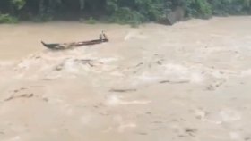 সাঙ্গু নদে নিখোঁজ পর্যটকের মরদেহ উদ্ধার