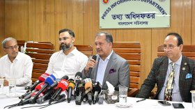 আগামী বিশ্বকাপে বড় মুনাফা অর্জনের লক্ষ্য সরকারের: তথ্যমন্ত্রী