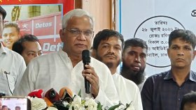 স্বৈরাচারের পুনরুত্থানের সুযোগ নেই: ডা. জাহিদ