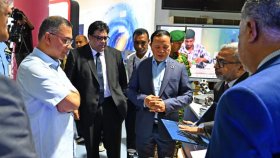 সেমিকন্ডাক্টর ও বিয়ার সামিট ২০২৬: ড্যাফোডিল কম্পিউটার্সের প্যাভিলিয়ন পরিদর্শন করলেন প্রধানমন্ত্রী 