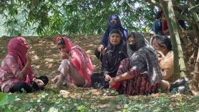 বিজিবি ও গ্রামবাসীর প্রতিরোধ, সীমান্তের  ৯ নারীকে ফিরিয়ে নিয়ে গেছে বিএসএফ