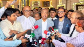 পদত্যাগ করা রাষ্ট্রপতিকে গ্রেফতারের বিষয়ে যা বললেন আইনমন্ত্রী