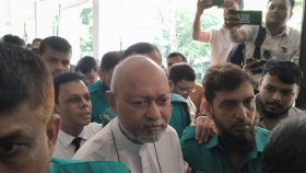 সাবেক উপাচার্য কলিমউল্লাহর জামিননামা দাখিল, কারামুক্তিতে নেই বাধা