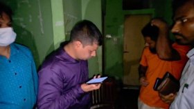 অভিযানে আসা ম্যাজিস্ট্রেটকে ‘ঠান্ডা খেয়ে চলে যেতে’ বলা অ্যাগ্রো মালিককে জরিমানা
