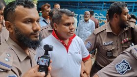 ঋণখেলাপির দুই মামলায় সেই সাহেদ ফের গ্রেফতার