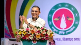 নতুন কুঁড়ি স্পোর্টসে জাতীয় পর্বে বিজয়ীদের পুরস্কার দিলেন প্রধানমন্ত্রী 