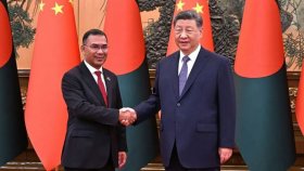 বাংলাদেশ কি চীনের বলয়ে ঢুকে গেছে?
