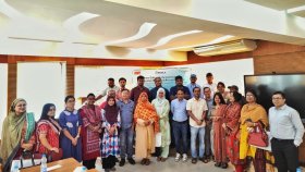 ‘অভিবাসী শ্রমিকদের সমস্যা ও প্রতারণার চিত্র গণমাধ্যমে উঠে এলে জনসচেতনতা বাড়াবে’