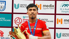 দেশসেরা রাকিবকে চেয়েও পায়নি ফর্টিস, ভরসা ৮ বিদেশি!