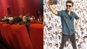 ‘জন নায়গন’ সিনেমার শো মাঝপথে বন্ধ, বের করে দেওয়া হলো শিশুদের
