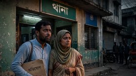 থানায় অভিযোগের পরই টার্গেট, নিরাপত্তা চাইতে গিয়ে নতুন আতঙ্কে ভুক্তভোগীরা 