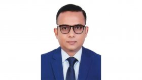 বাউবির ট্রেজারার হলেন জবি অধ্যাপক শেখ রফিকুল ইসলাম