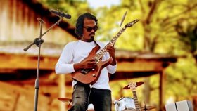 অকালপ্রয়াণে গিটারিস্ট সাদ্দাম রনি