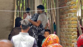 ৬ প্রবাসী বাংলাদেশির মৃত্যু, পাঁচ জনই নারায়ণগঞ্জের, কাঁদছেন স্বজনরা