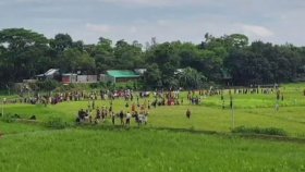 ৮ ঘণ্টা ধরে দুই গ্রামবাসীর সংঘর্ষে নিহত বেড়ে ২, আহত অর্ধশতাধিক