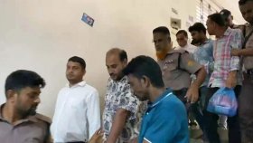পলকের রিমান্ড শুনানির দিন আদালত প্রাঙ্গণে হট্টগোল: ৪ আসামি ৩ দিনের রিমান্ডে 