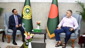 ভারপ্রাপ্ত স্পিকারের সঙ্গে সিইসির সাক্ষাৎ, রাষ্ট্রপতি নির্বাচন নিয়ে যা জানা গেলো 