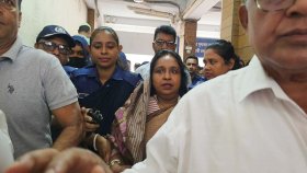 আদালতে গিয়ে আইভী বললেন ‘এটার বিচারে আমার আল্লাহ আছেন’